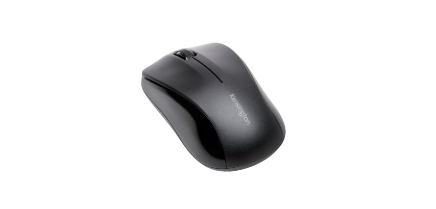 Ratón óptico Kensington Valumouse inalámbrico, negro