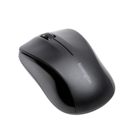 Ratón óptico Kensington Valumouse inalámbrico, negro