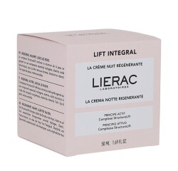 Lierac lift integral crème nuit 50 ml