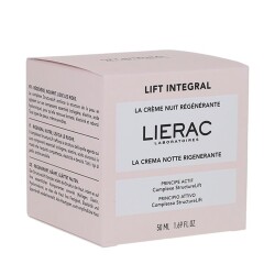 Lierac lift integral crème nuit 50 ml