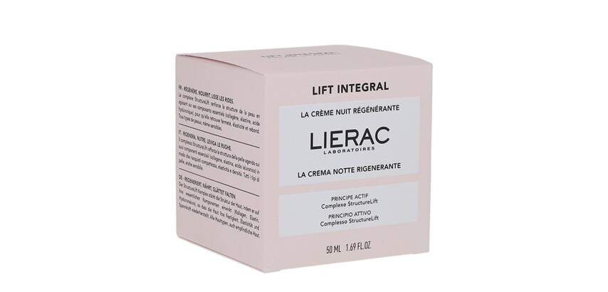 Lierac Lift Integral Nachtcreme 50 ml