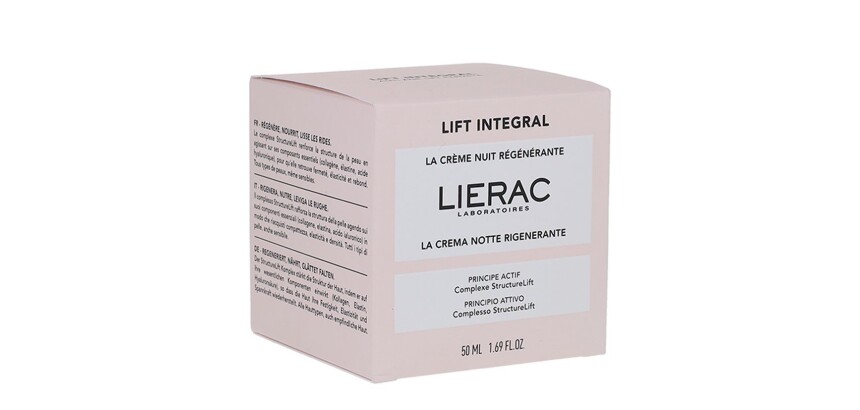 Lierac Lift Integral Night Cream 50 ml