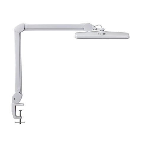 Lampe de bureau ou laboratoire PRIMER - Led intégrée - 11 W - réglable