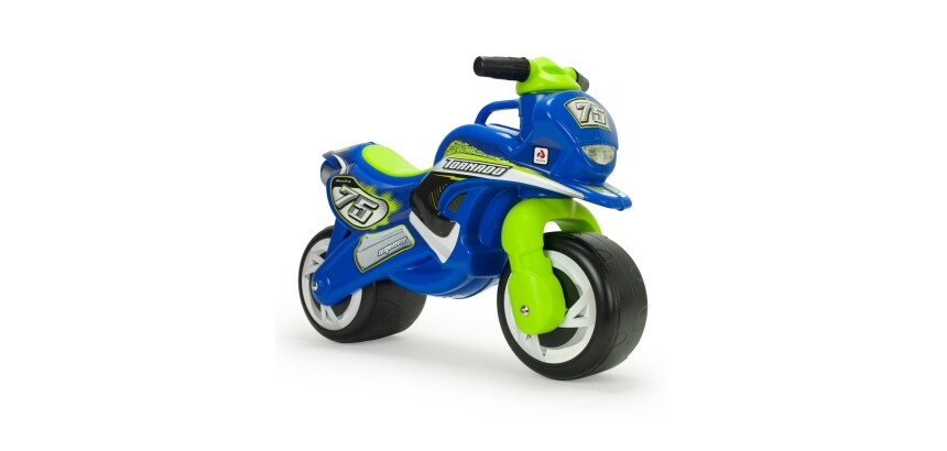 Moto Correpasillos de juguete Tundra Tornado