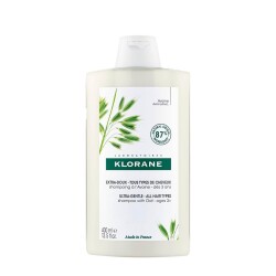 Klorane Shampooing à l'Avoine 400ml