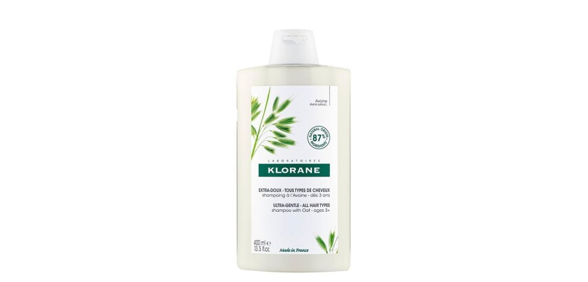 Klorane Shampoo met Haver 400ml