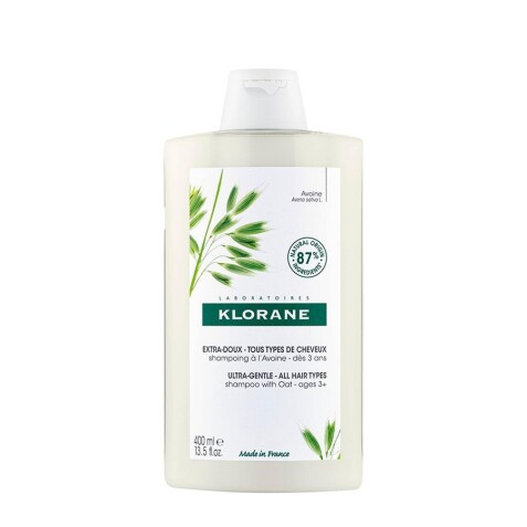 Klorane Shampooing à l'Avoine 400ml