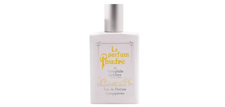 T.Leclerc fragrance, frangipani powder 50ml