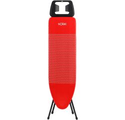Tabla de plancha plegable Solac