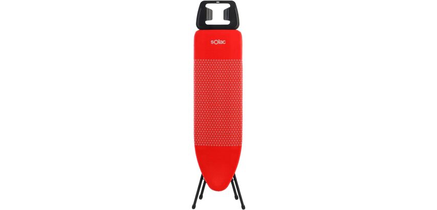 Tabla de plancha plegable Solac