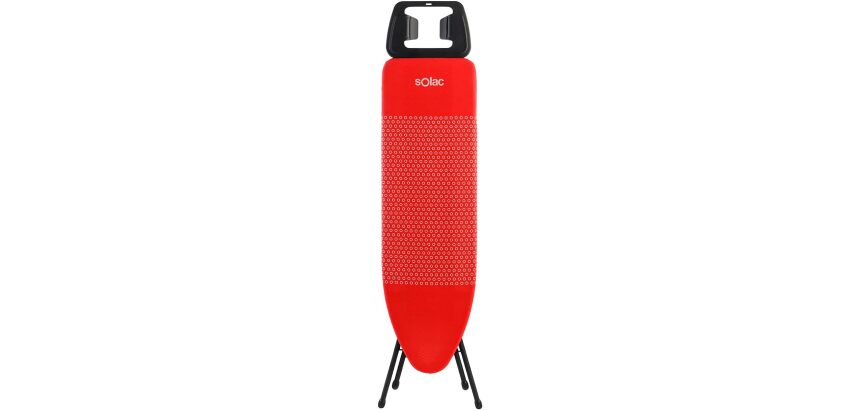 Tabla de plancha plegable Solac
