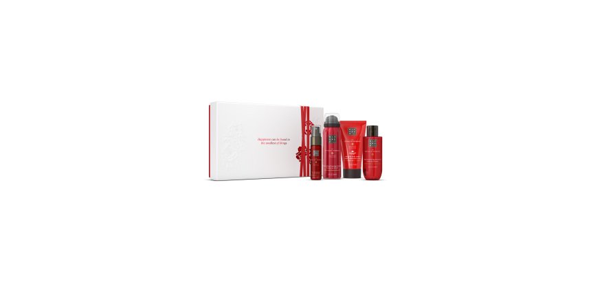 THE RITUALl of AYURVEDA - SMALL GIFT SET