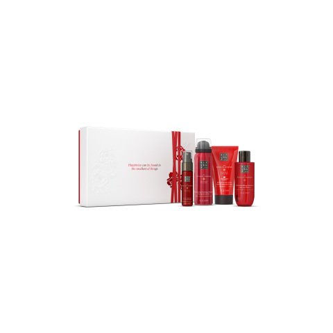 THE RITUALl of AYURVEDA - SMALL GIFT SET