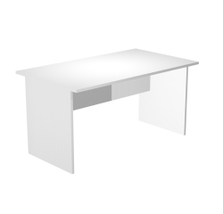 Mesa oficina Presto An 140 cm patas panel