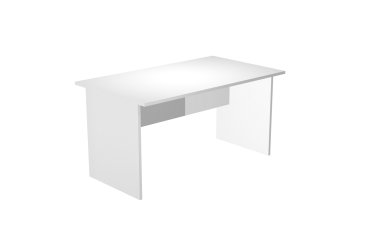 Mesa oficina Presto An 140 cm patas panel