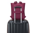 Delsey Victoire - Sac à dos tote bordeaux