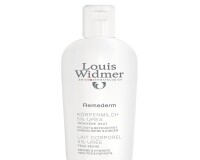 Body lotion without fragrance Remederm 5% urea Louis Widmer - 200 ml Bottle