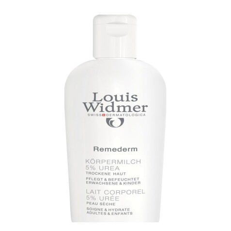 WIDMER Remederm Lait Corporel sans parfum 200ml