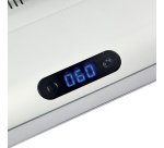 Encuadernadora Térmica GBC TB500 Capacidad 500 Hojas A4