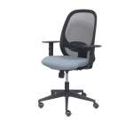 Chaise de bureau CILANCO Noire