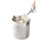 DOMO DO9252I Sorbetière avec compresseur 'Ice Cream Genius' - 1,5 L