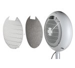 DOMO Chauffage céramique 'Heat-i' - Turbo - 2000 W