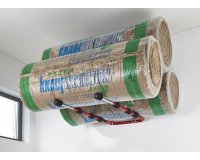 Support 4 vélos multi-usage télescopiques