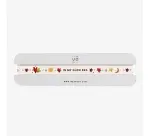 Pulsera de tela "In my glow era"