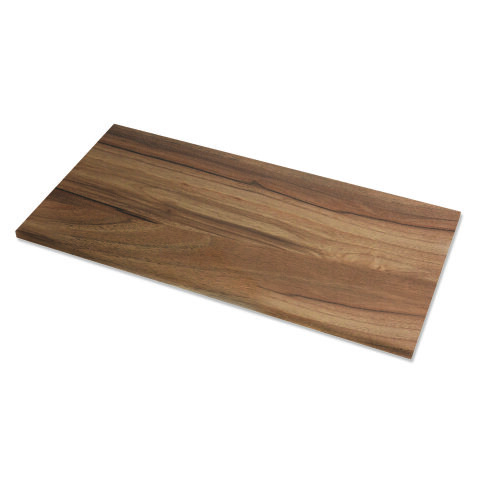 Tablero para mesa regulable en altura Nogal Fellowes 140x80cm