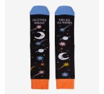 Calcetines "Mágicos para que sea viernes" Fridaymood talla 42-46