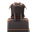 Delsey Chatelet Air - Sac à dos chocolat