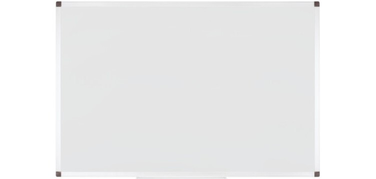 Ayda BioFusion Pizarra vitrificada magnetica enmarcada aluminio anodizado 100x200