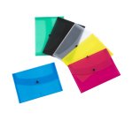 Pochettes de rangement 17 x 22 cm polypropylène - PROPYGLASS - Viquel - 25 x 18 cm