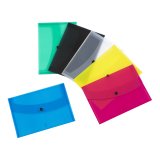 Pochettes de rangement 17 x 22 cm polypropylène - PROPYGLASS - Viquel - 25 x 18 cm