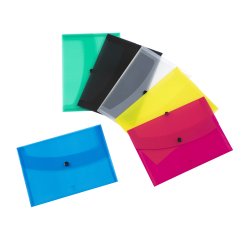 Pochettes de rangement 17 x 22 cm polypropylène - PROPYGLASS - Viquel - 25 x 18 cm