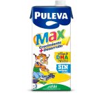 Leche Puleva Max Brik 1l - Pack de 6