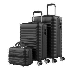 Set de tres maletas Numada