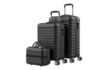 Set de tres maletas Numada