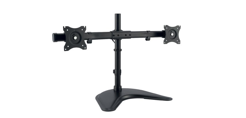 Soporte independiente para dos monitores SmartFit™ Ergo