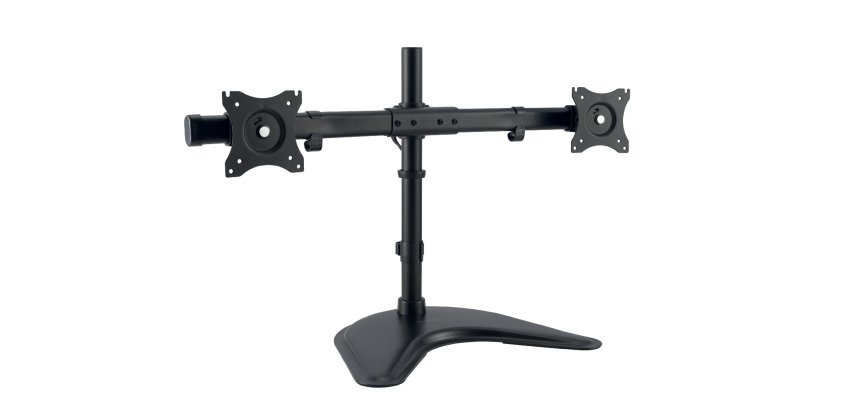 Soporte independiente para dos monitores SmartFit™ Ergo