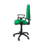 Chaise de bureau AYNA - accoudoirs fixes