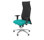 Fauteuil de bureau Sahúco XL jusqu'à 160kg