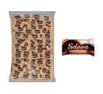 Caramelos Solano Corazón de café sin azúcar - Bolsa de 1 kg