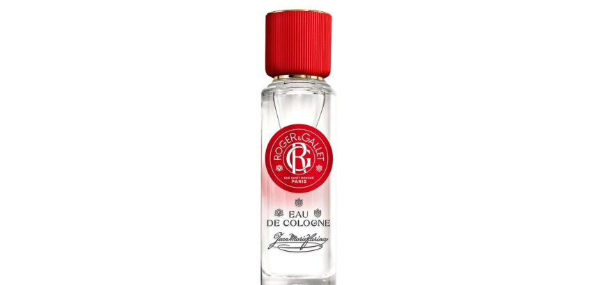 Roger & Gallet Eau de cologne - Jean-Marie Farina - Flacon 30ml