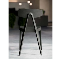 Solid wood chair GLORIA