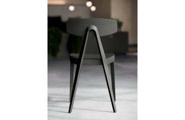 Chaise bois massif GLORIA