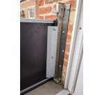 Barrière anti inondation jusqu'à 125 cm