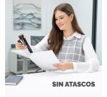 Grapadora de Tenaza Fellowes LX890 negra