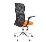 Fauteuil de Bureau Modèle Minaya Tissu BALI