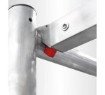 Rehausse échafaudage Expert Pro 5,65m - Module 3 HAILO